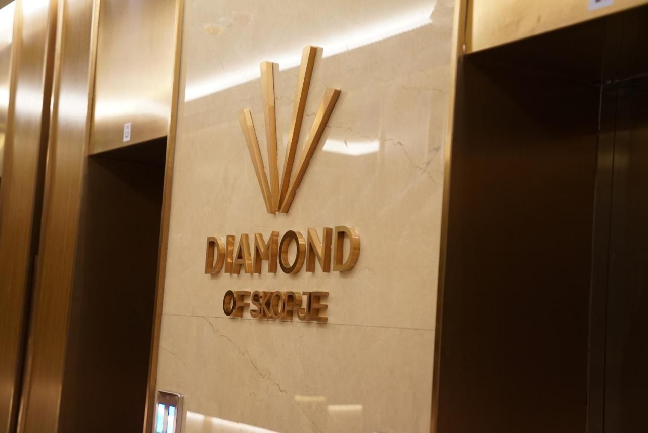 Diamond 72 Apartment , Skopje City - Center, Diamond Residences, Free Parking Extérieur photo