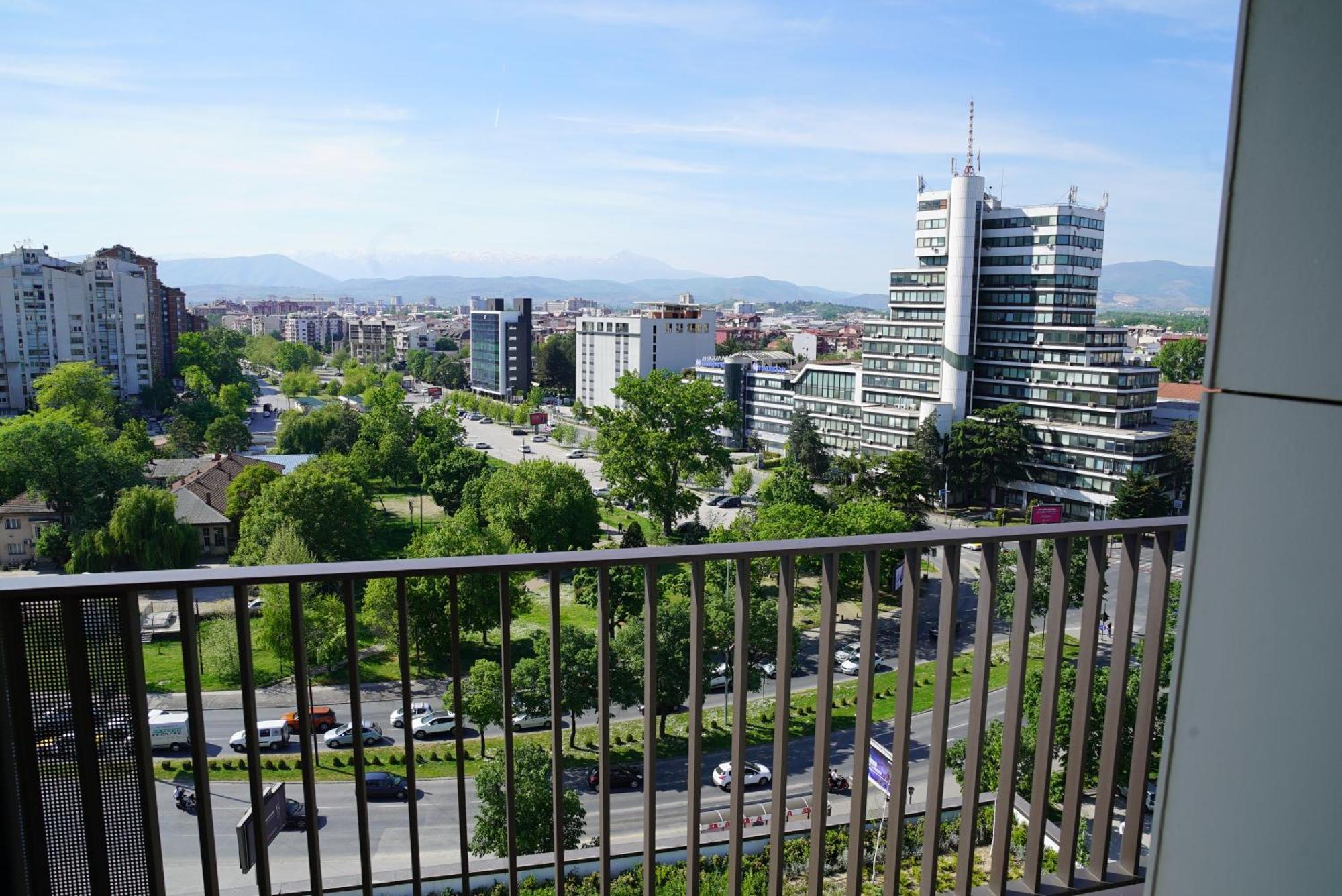 Diamond 72 Apartment , Skopje City - Center, Diamond Residences, Free Parking Extérieur photo