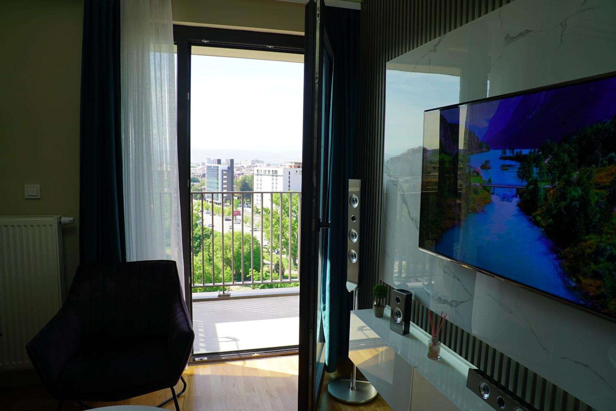 Diamond 72 Apartment , Skopje City - Center, Diamond Residences, Free Parking Extérieur photo
