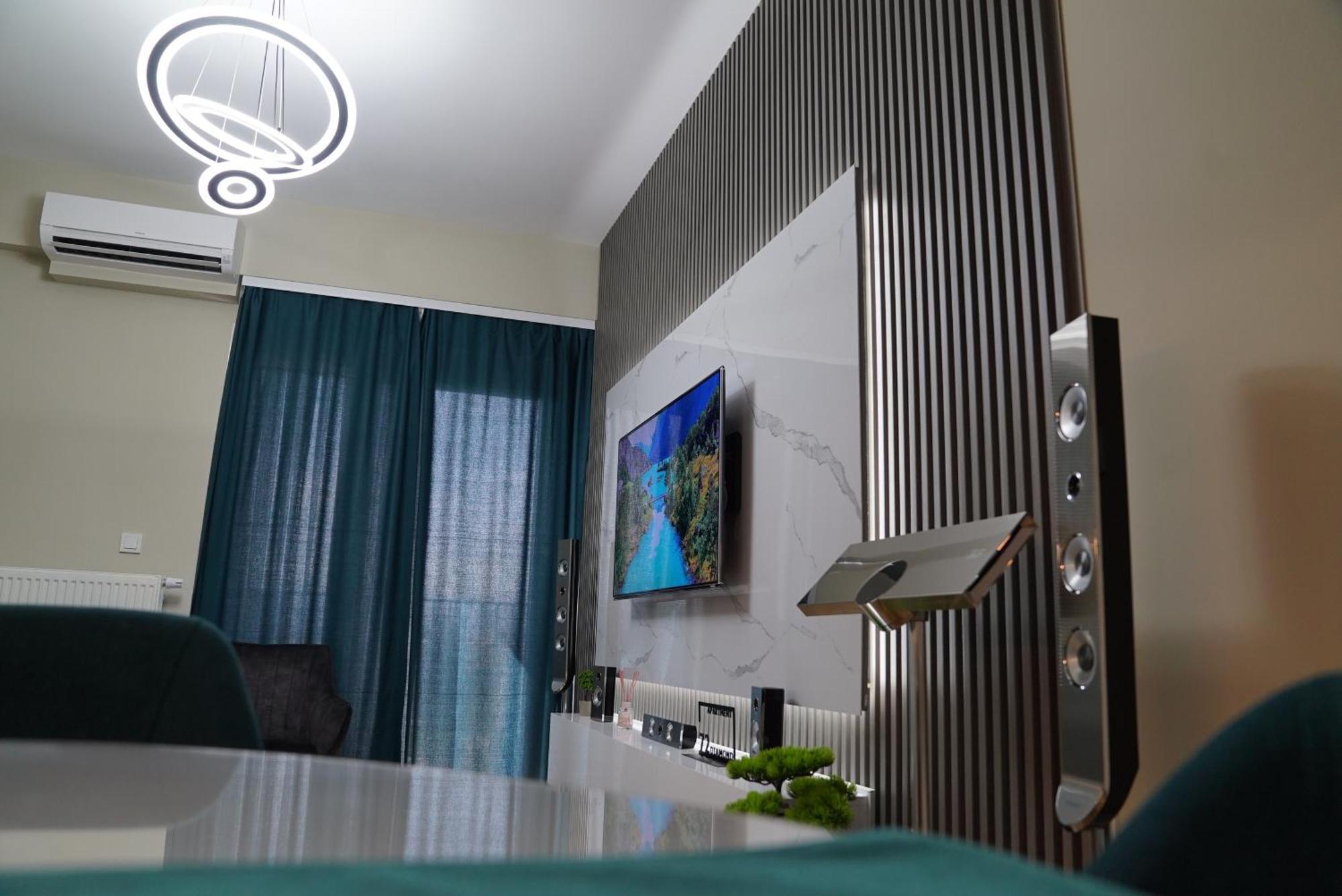 Diamond 72 Apartment , Skopje City - Center, Diamond Residences, Free Parking Extérieur photo