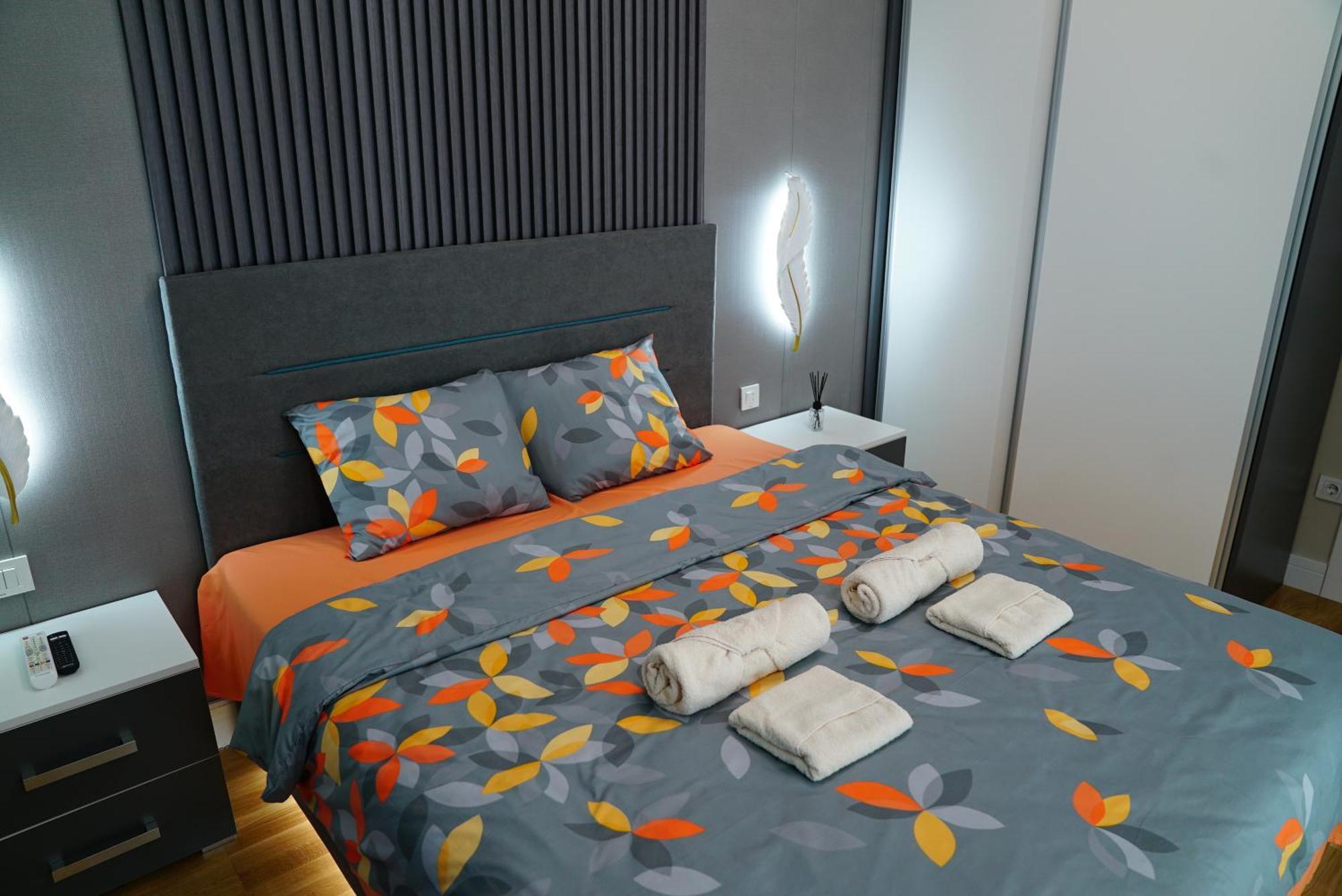 Diamond 72 Apartment , Skopje City - Center, Diamond Residences, Free Parking Extérieur photo