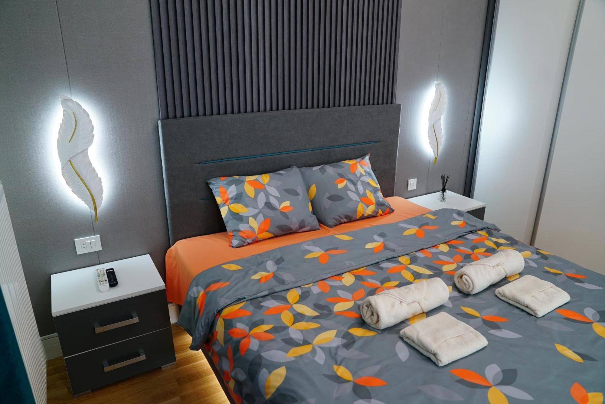 Diamond 72 Apartment , Skopje City - Center, Diamond Residences, Free Parking Extérieur photo