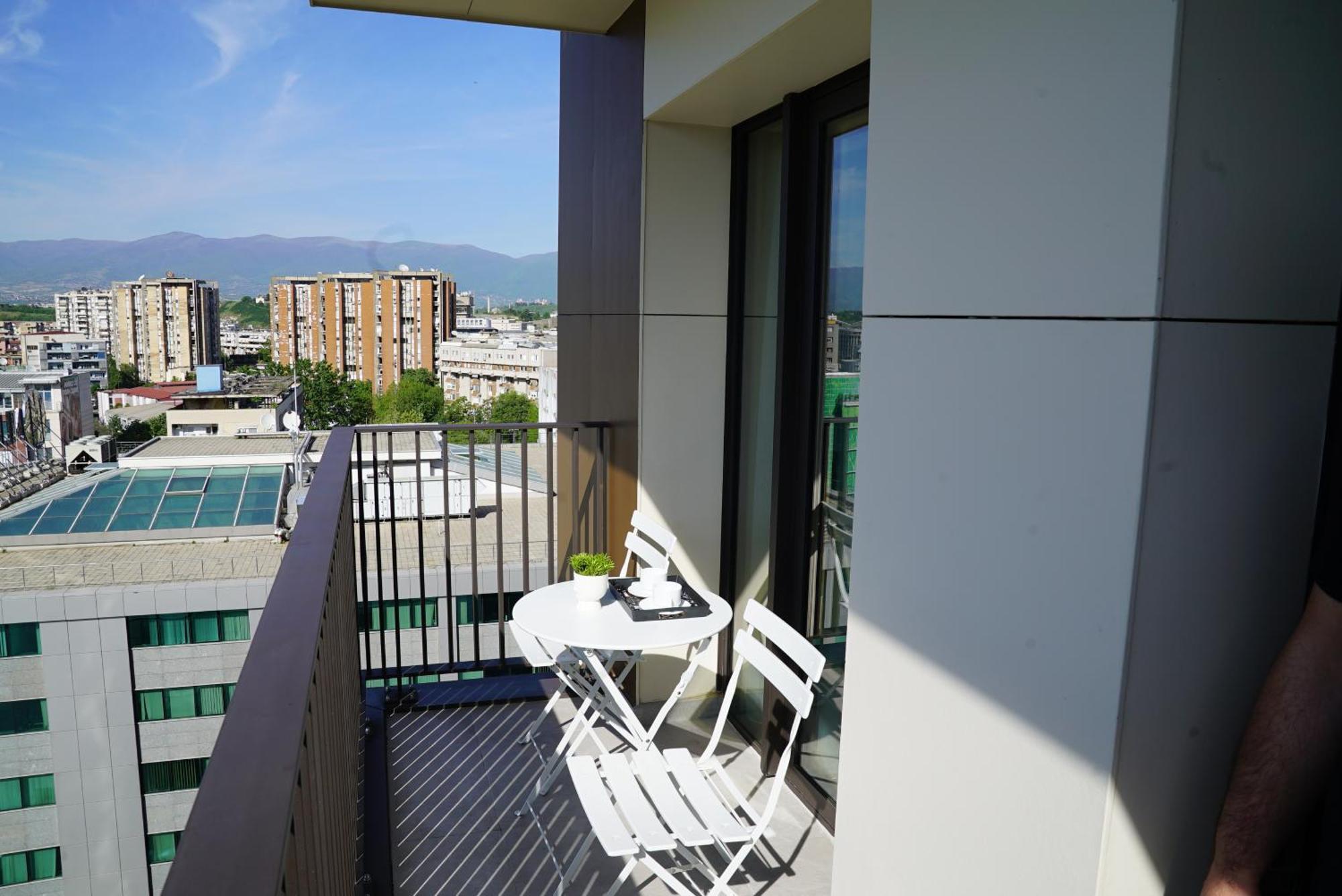 Diamond 72 Apartment , Skopje City - Center, Diamond Residences, Free Parking Extérieur photo