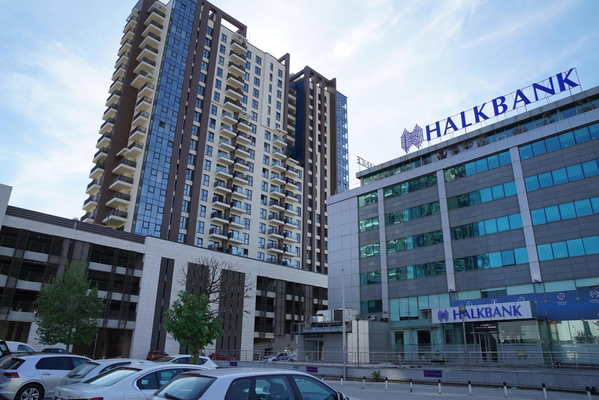 Diamond 72 Apartment , Skopje City - Center, Diamond Residences, Free Parking Extérieur photo