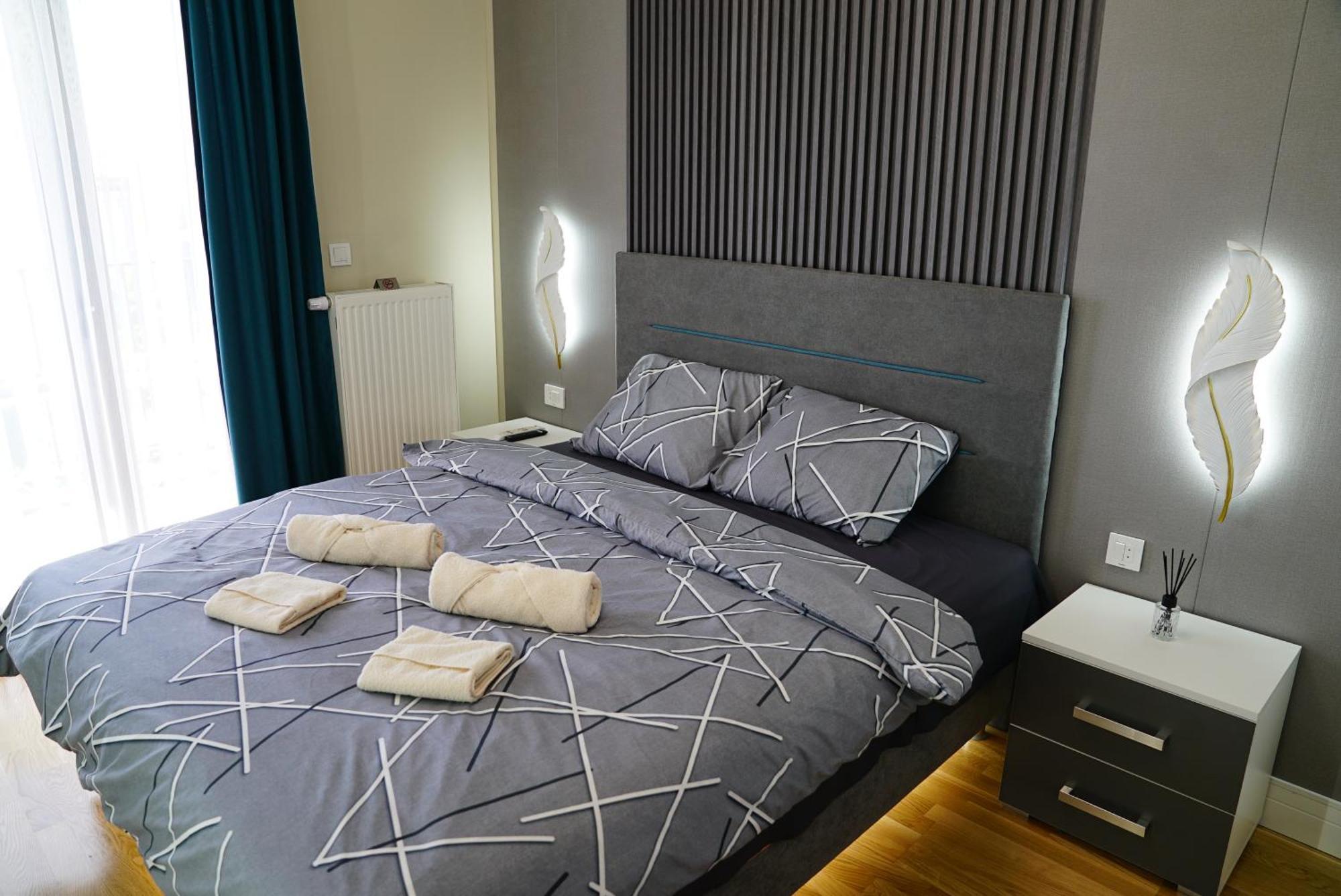 Diamond 72 Apartment , Skopje City - Center, Diamond Residences, Free Parking Extérieur photo