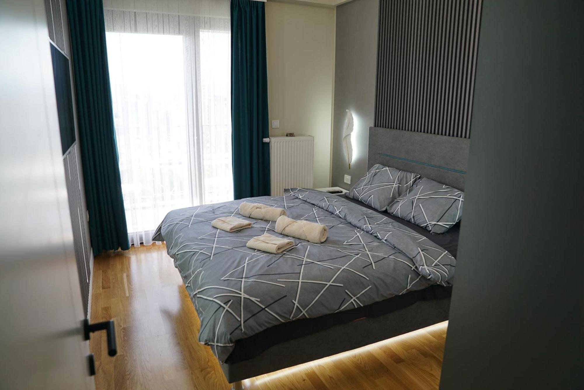 Diamond 72 Apartment , Skopje City - Center, Diamond Residences, Free Parking Extérieur photo