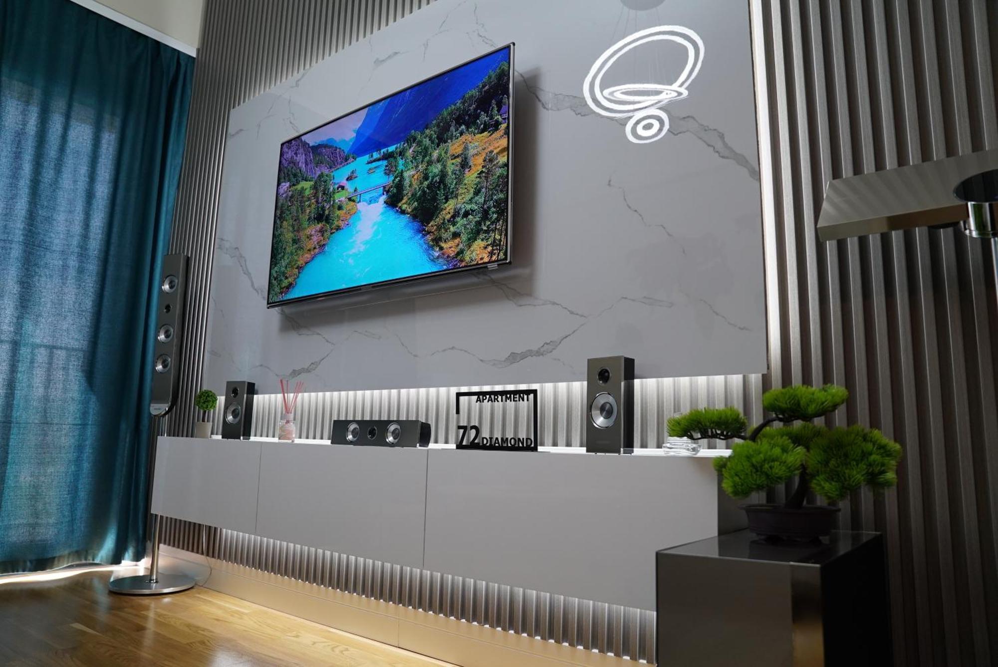 Diamond 72 Apartment , Skopje City - Center, Diamond Residences, Free Parking Extérieur photo