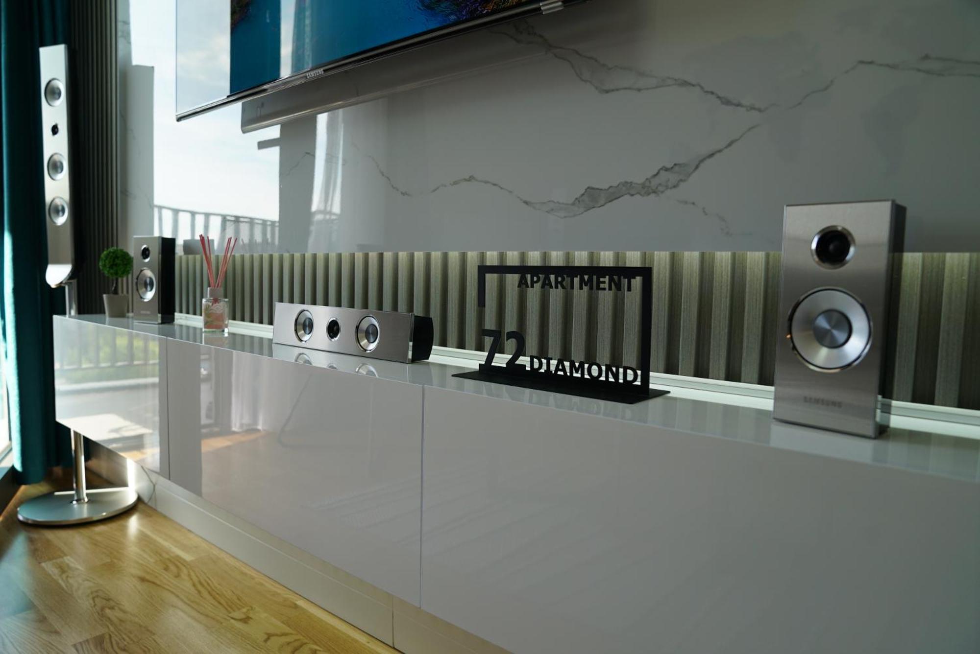 Diamond 72 Apartment , Skopje City - Center, Diamond Residences, Free Parking Extérieur photo
