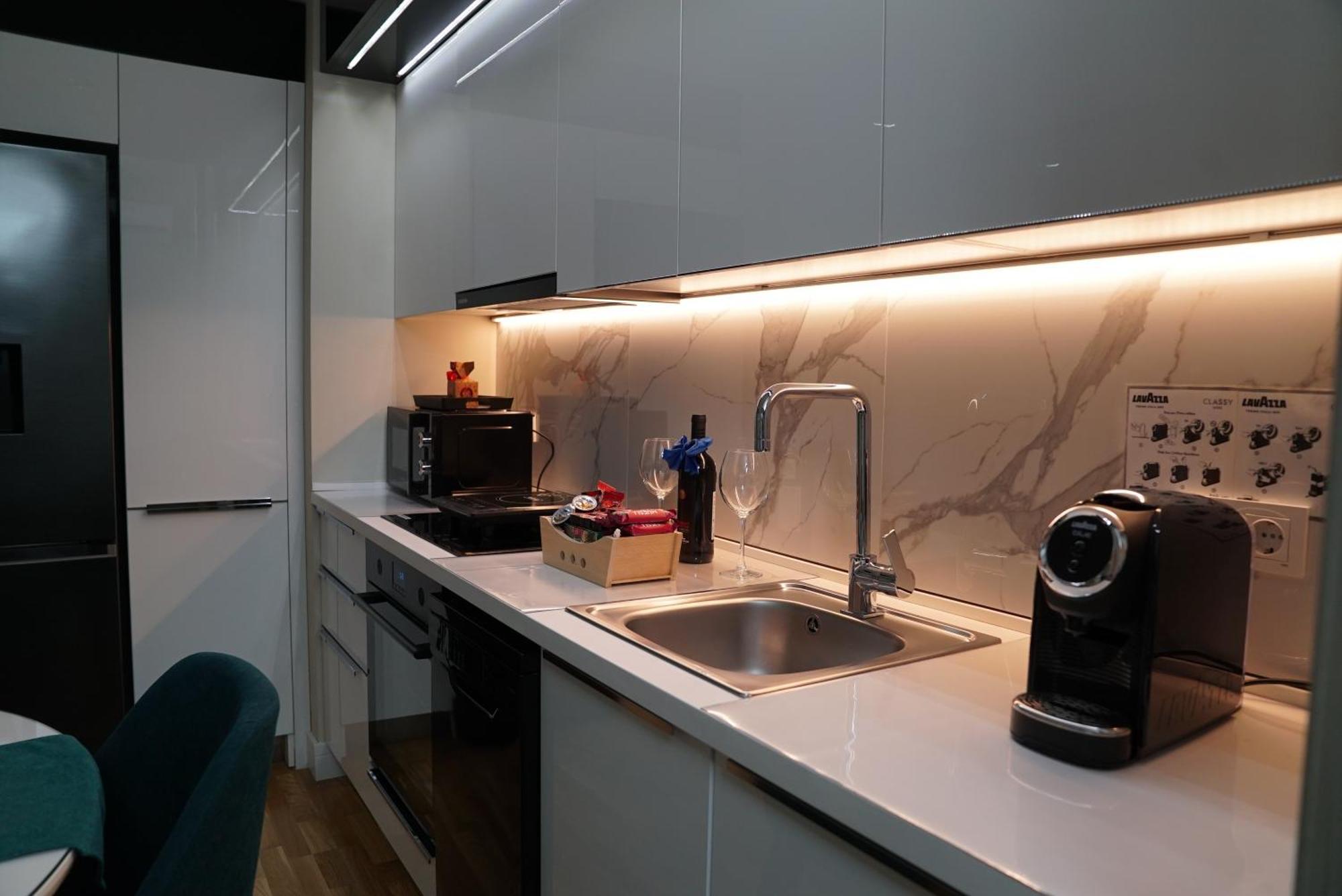Diamond 72 Apartment , Skopje City - Center, Diamond Residences, Free Parking Extérieur photo