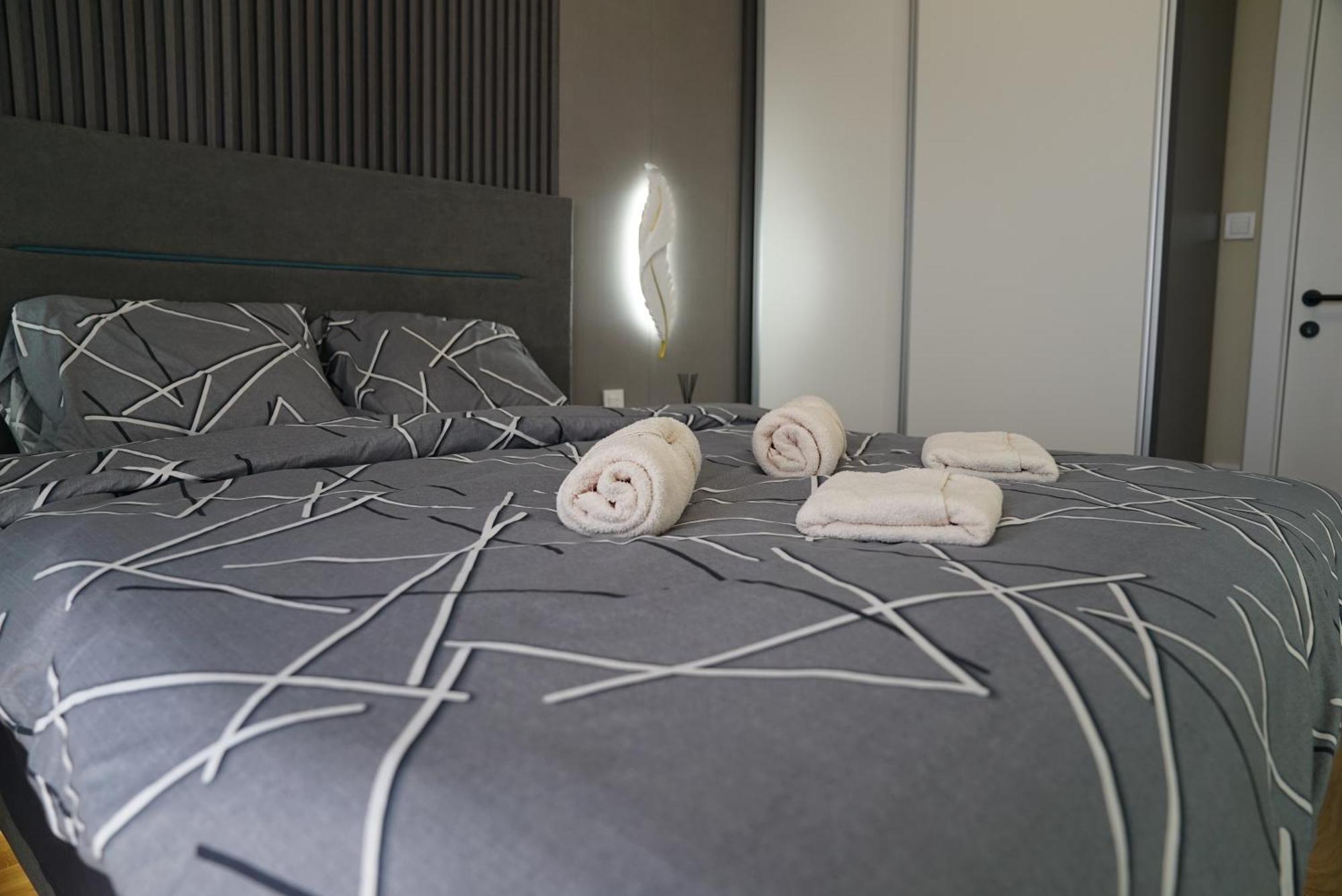 Diamond 72 Apartment , Skopje City - Center, Diamond Residences, Free Parking Extérieur photo